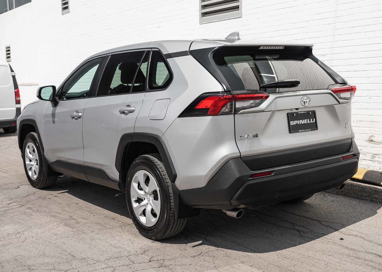 2024 Toyota RAV4