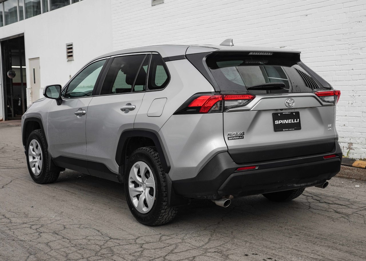 2024 Toyota RAV4