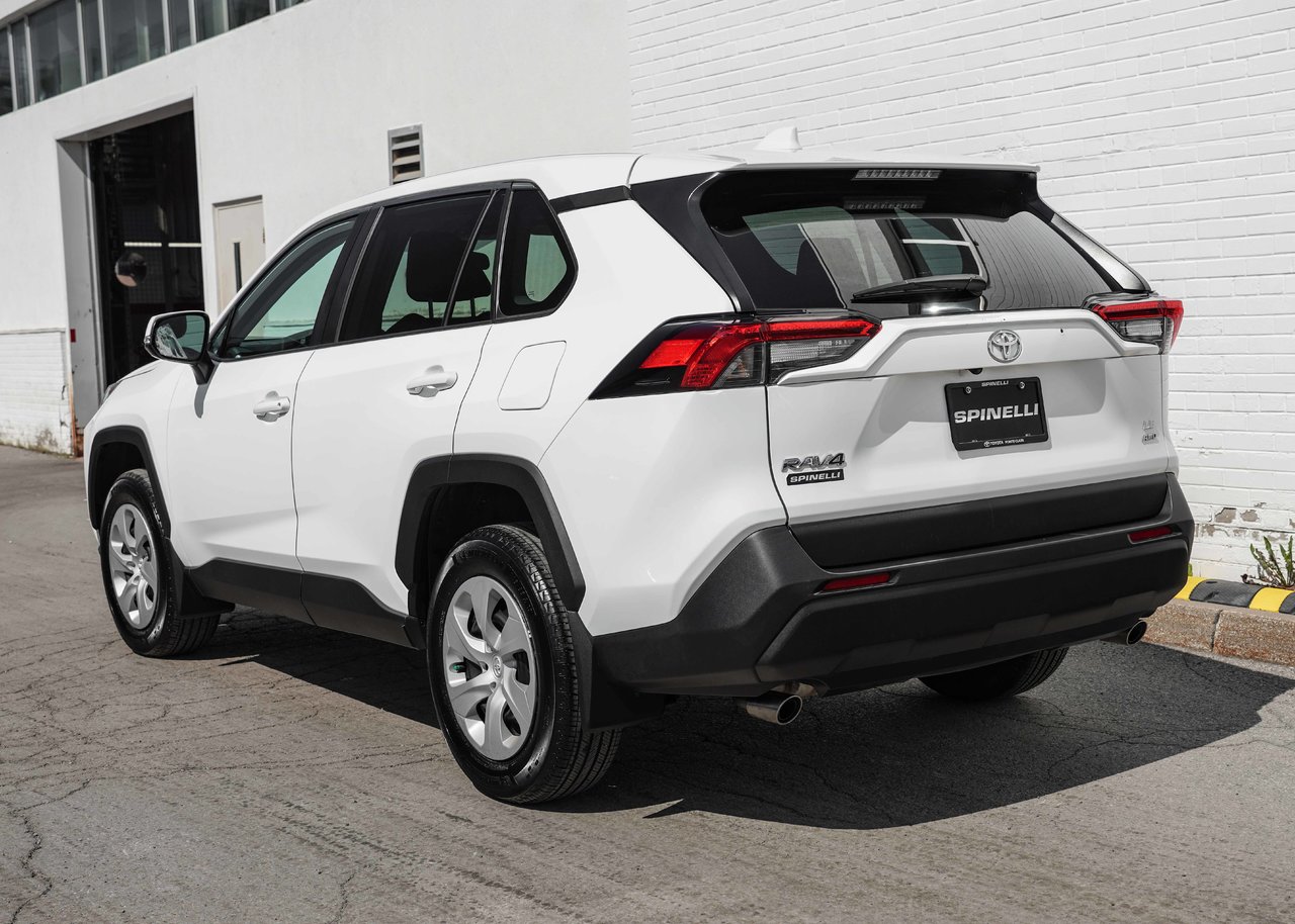 2024 Toyota RAV4