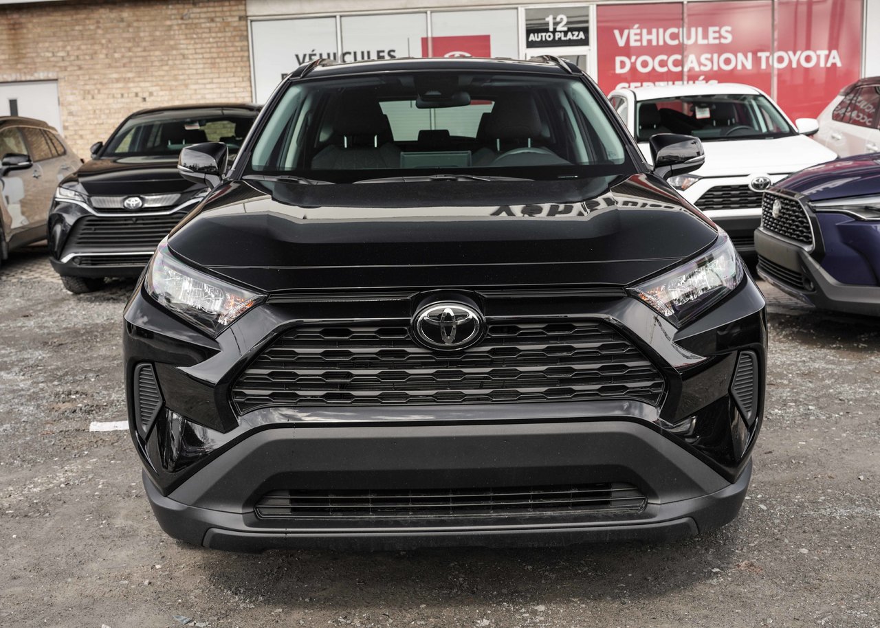 Toyota RAV4 2025