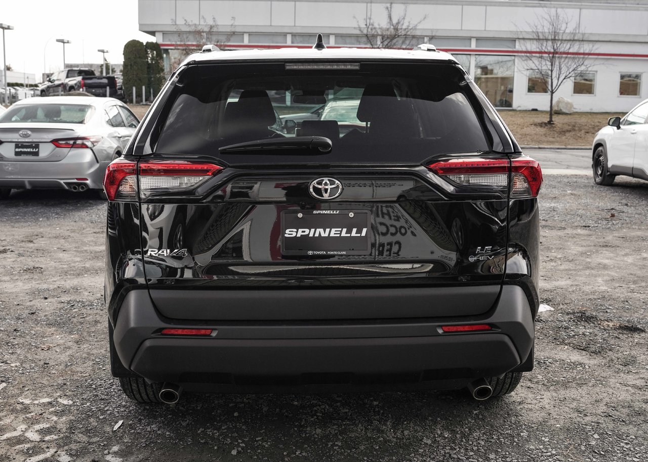 Toyota RAV4 2025