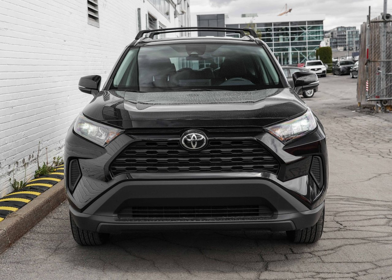 Toyota RAV4 2025