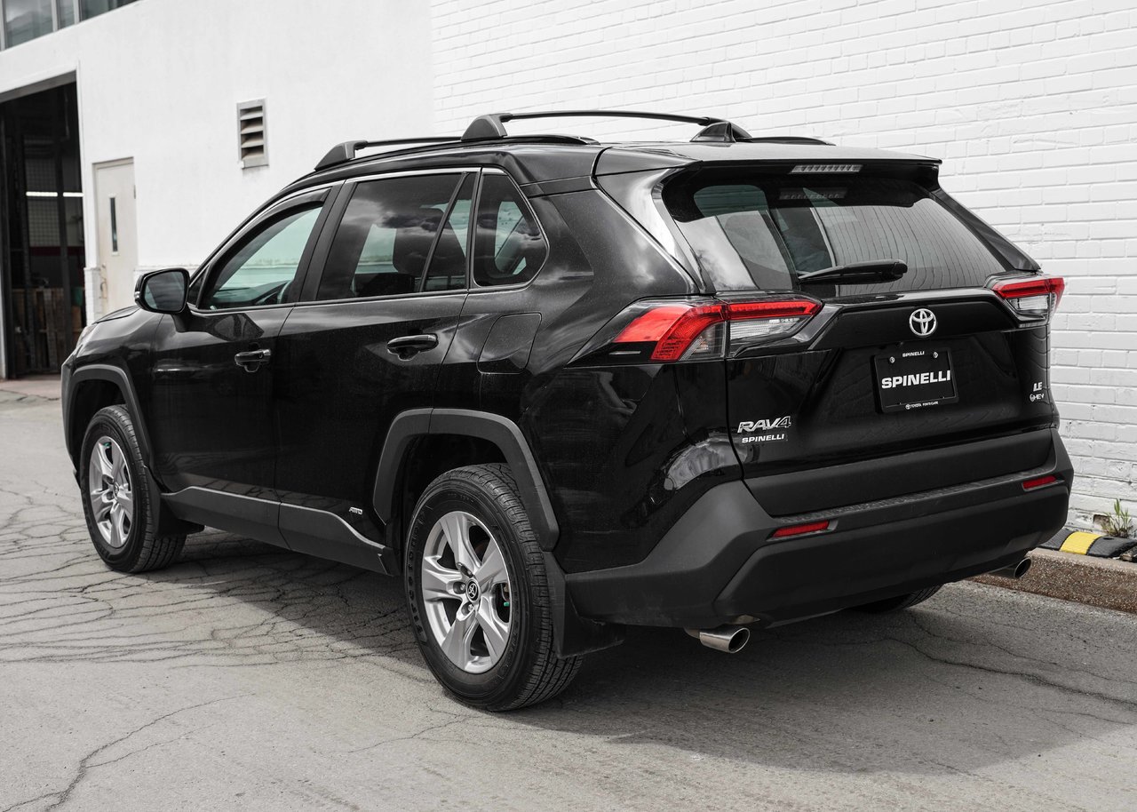 Toyota RAV4 2025