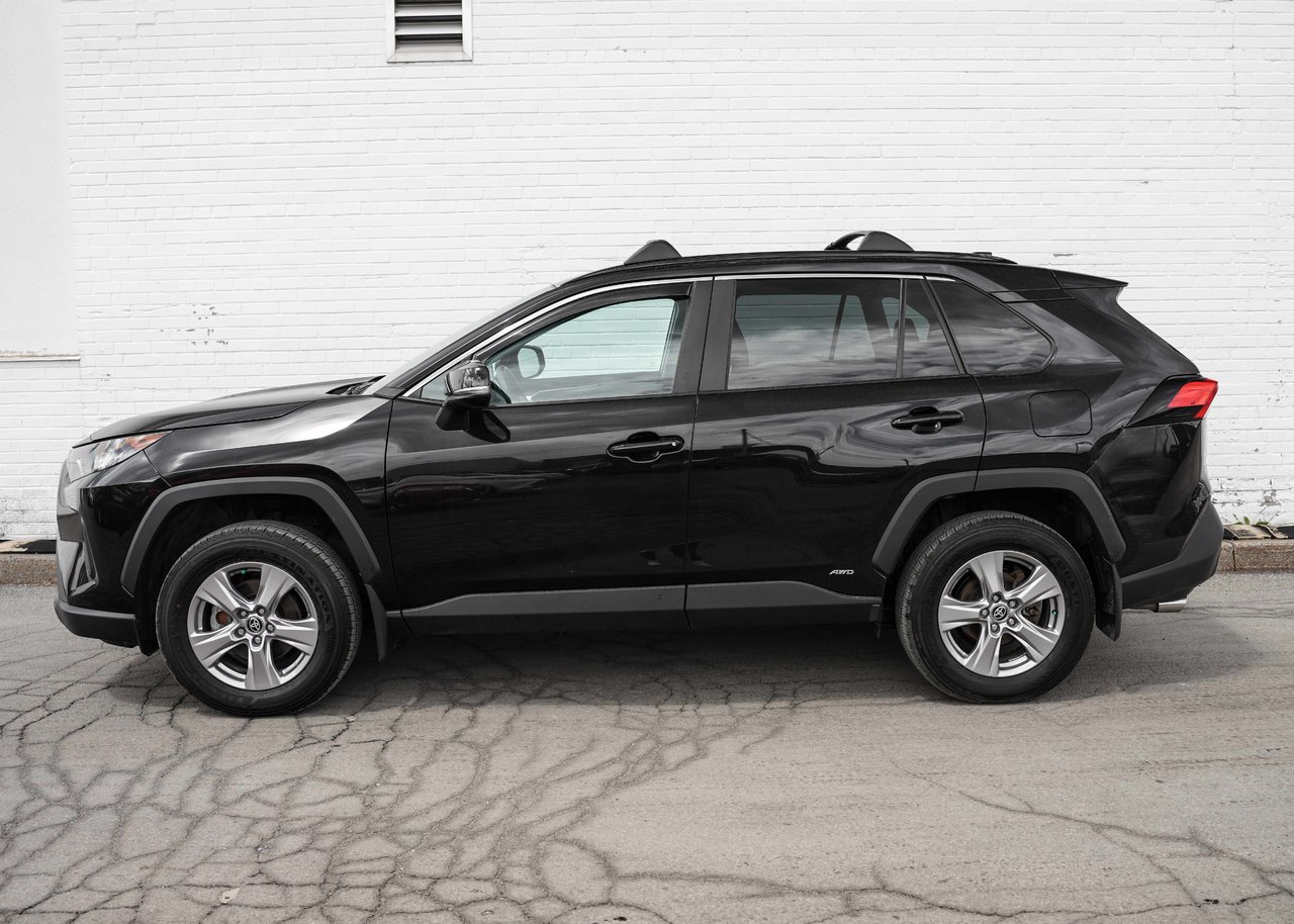 Toyota RAV4 2025