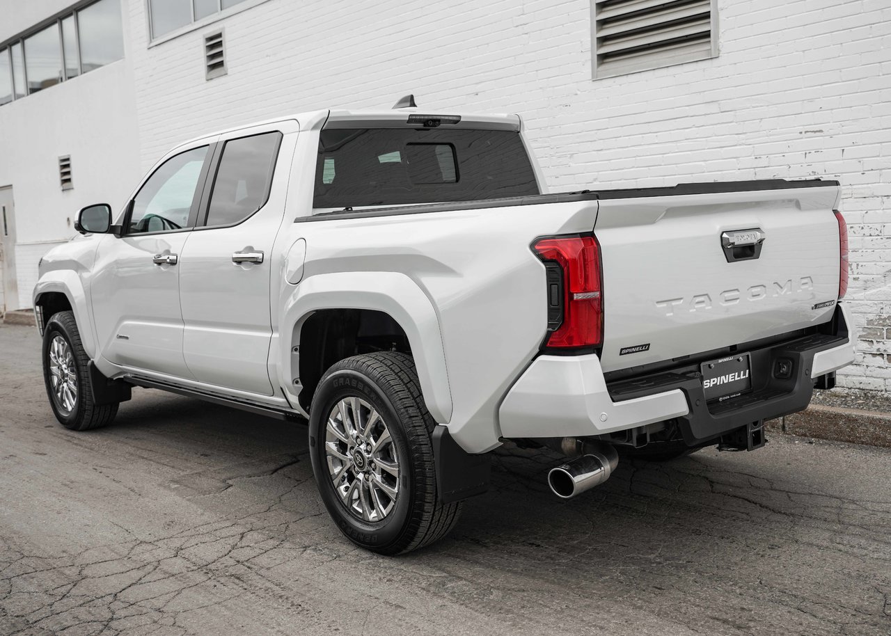 2026 Toyota Tacoma