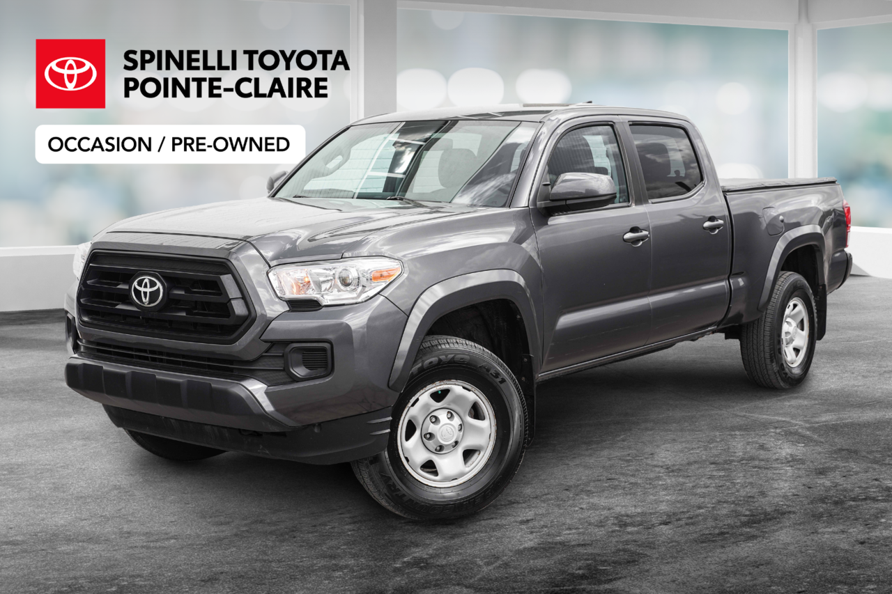 2022 Toyota Tacoma