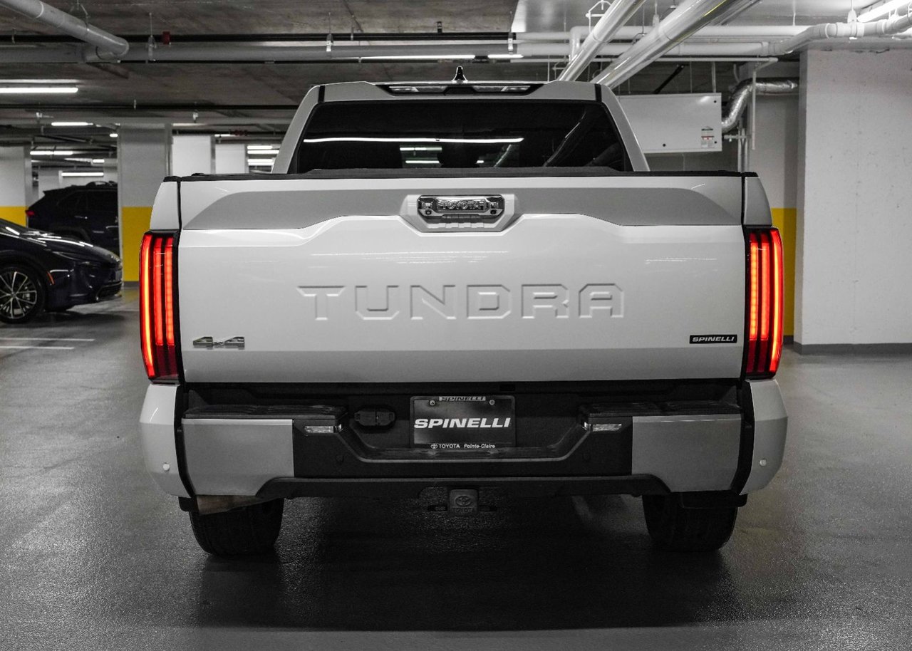 2023 Toyota Tundra