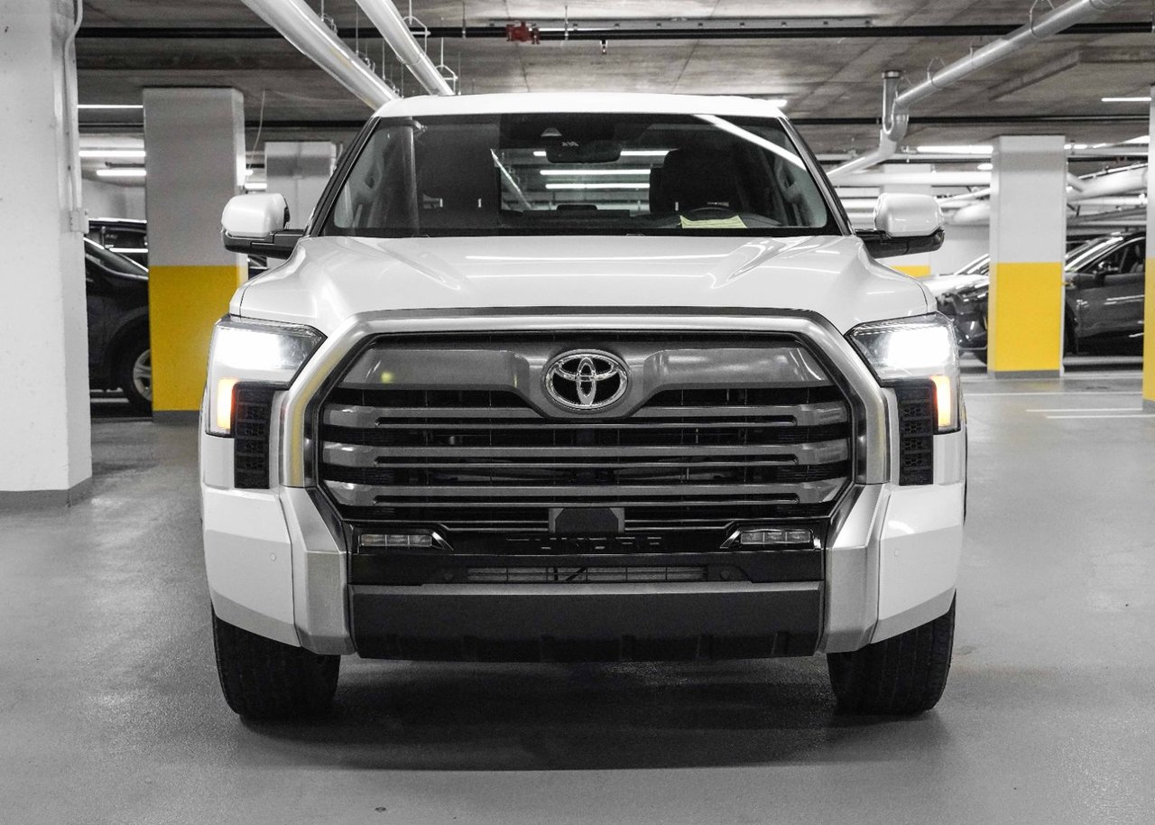 2023 Toyota Tundra