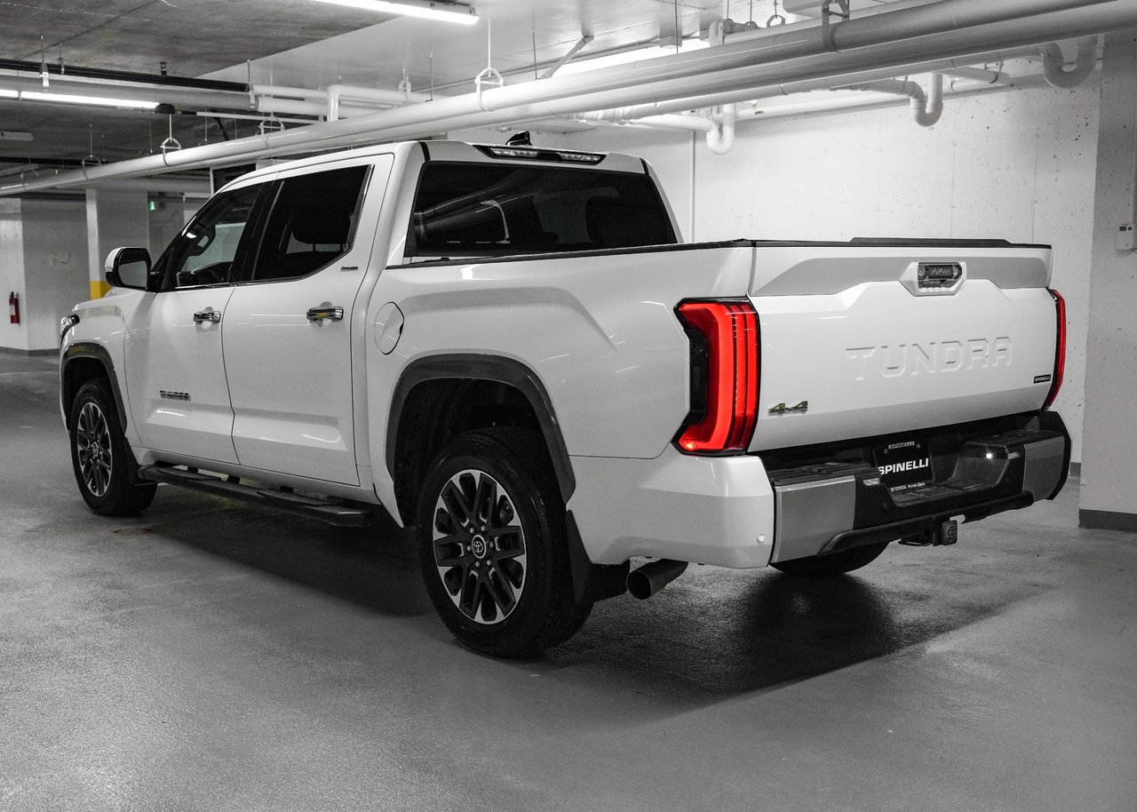2023 Toyota Tundra