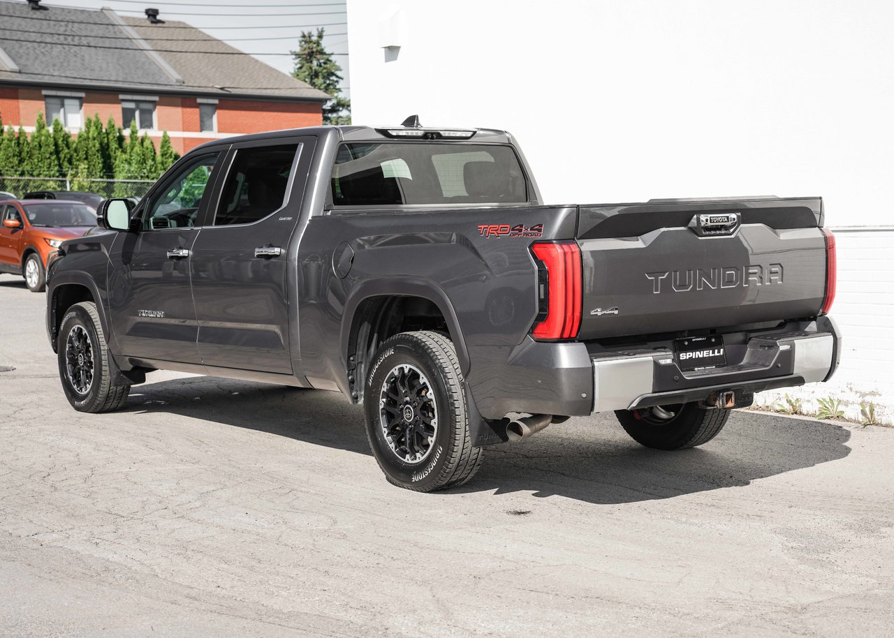 2024 Toyota Tundra