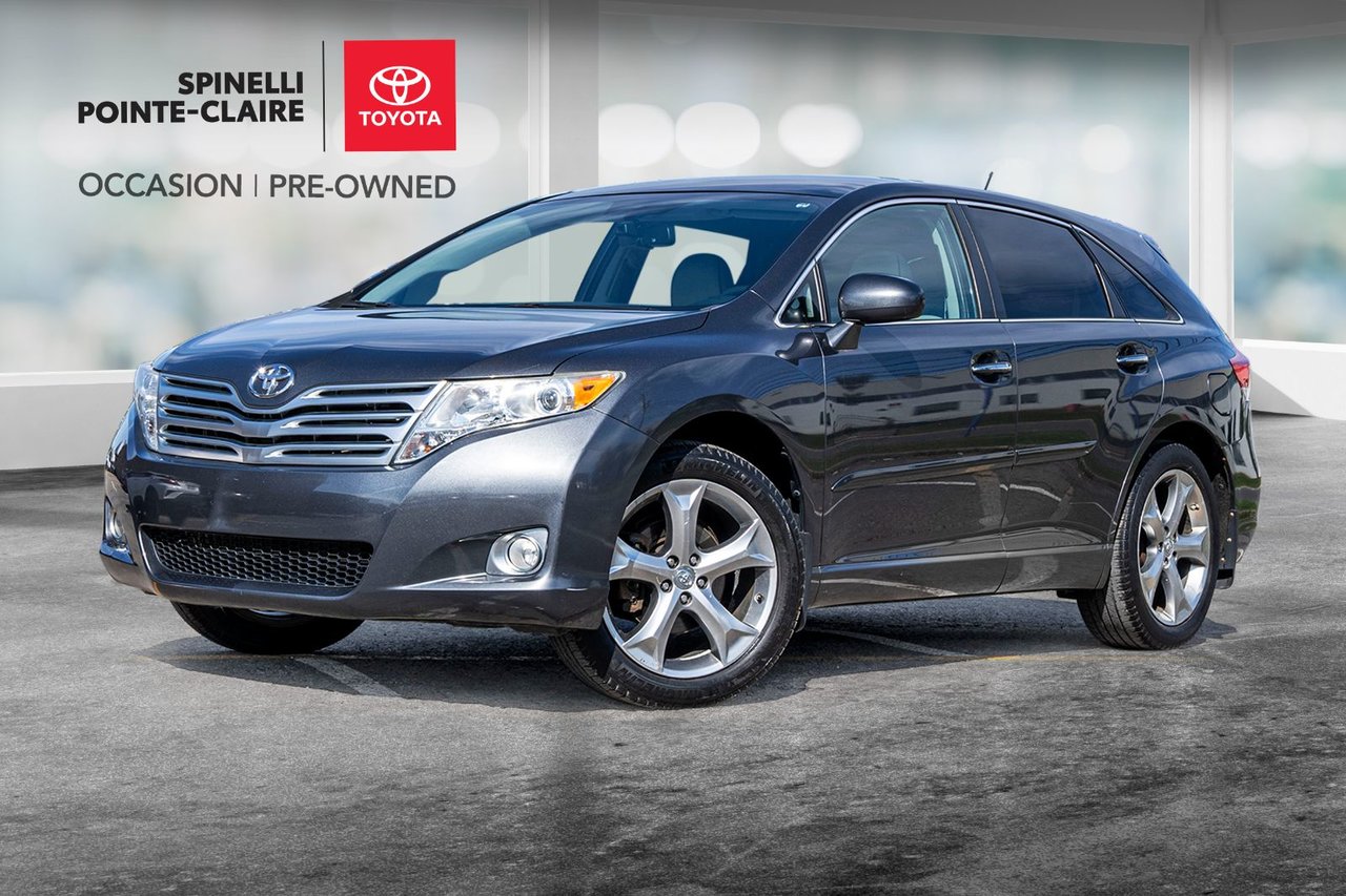 Used 2012 Toyota Venza with 87,675 km for sale at Otogo
