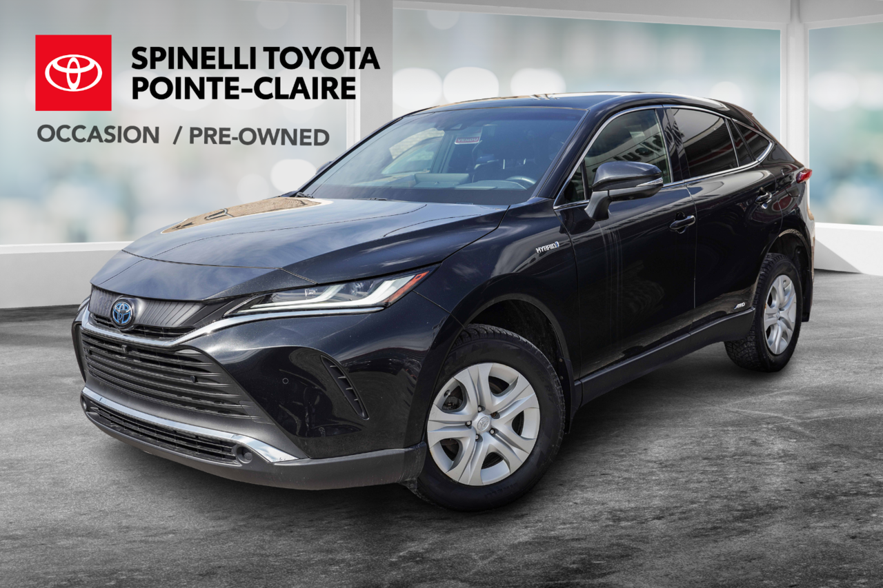 2021 Toyota Venza Limited AWD