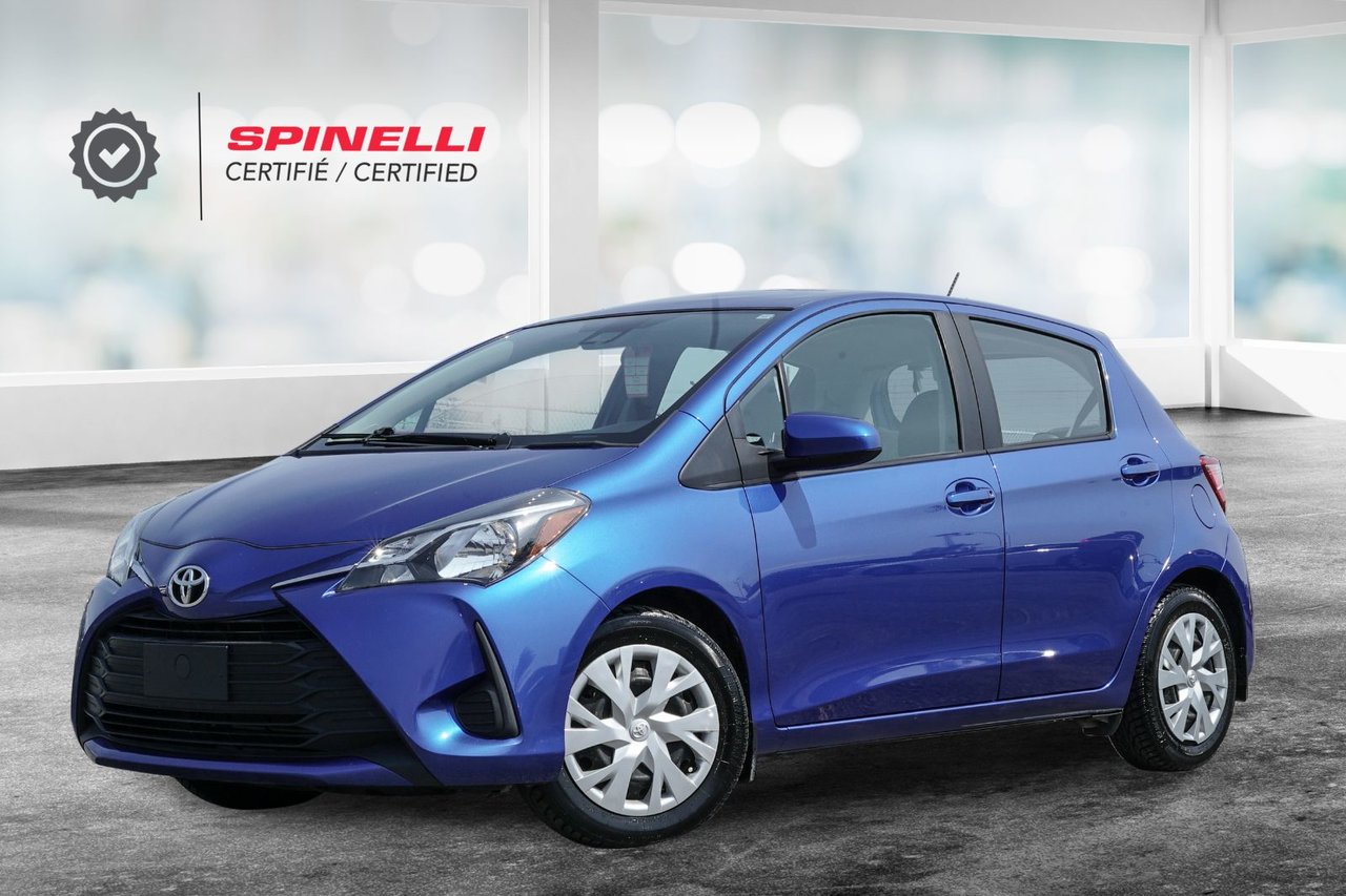 Used 2018 Toyota Yaris with 67,035 km for sale at Otogo Used 2018 Toyota Yaris with 67,035 km for sale at Otogo