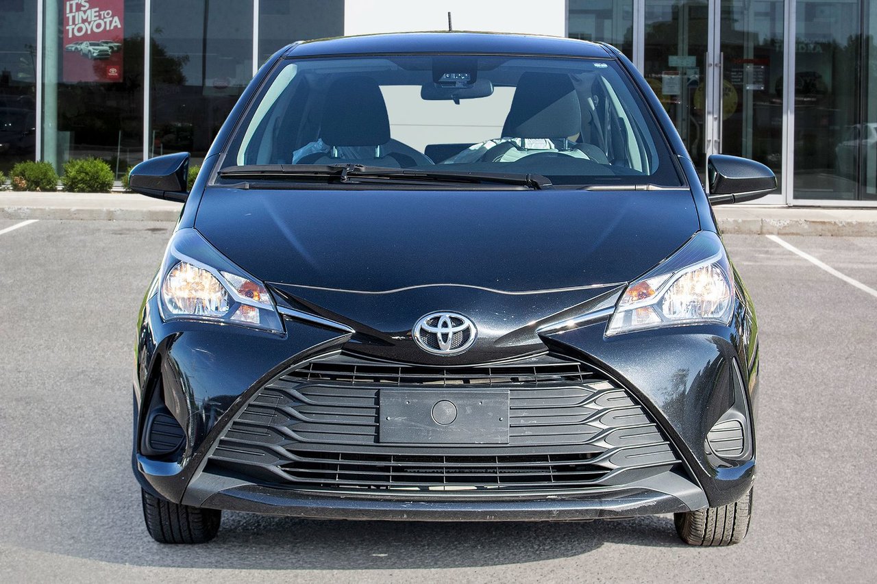 Used 2019 Toyota Yaris with 45,337 km for sale at Otogo