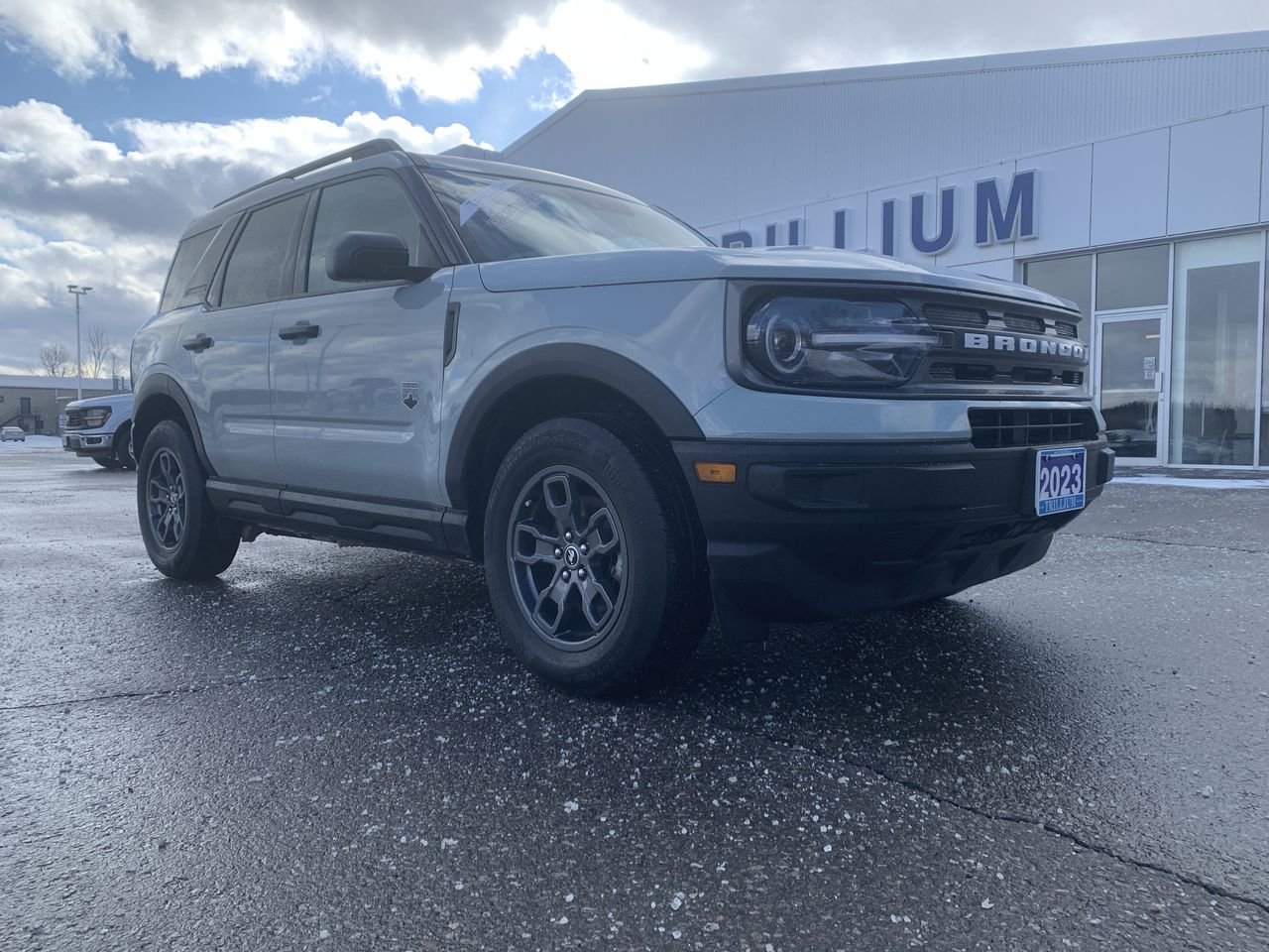 2023 Ford Bronco Sport Big Bend AWD