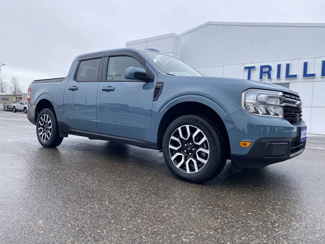 2023 Ford Maverick Lariat SuperCrew AWD