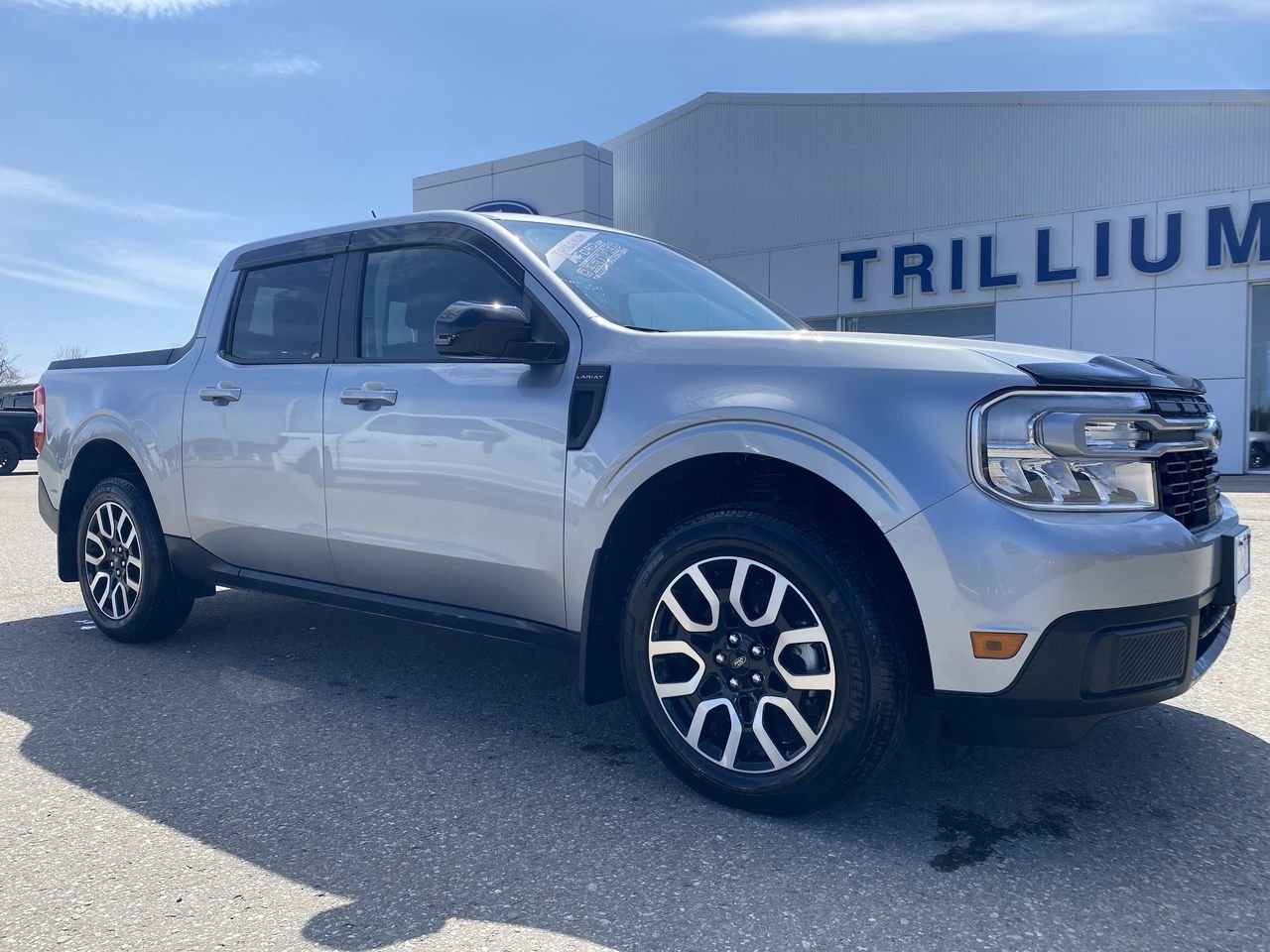 Ford Maverick Lariat SuperCrew AWD