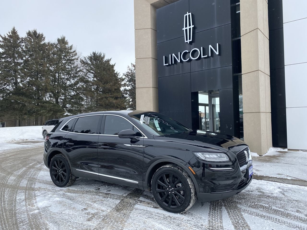 2023 Lincoln Nautilus Reserve AWD