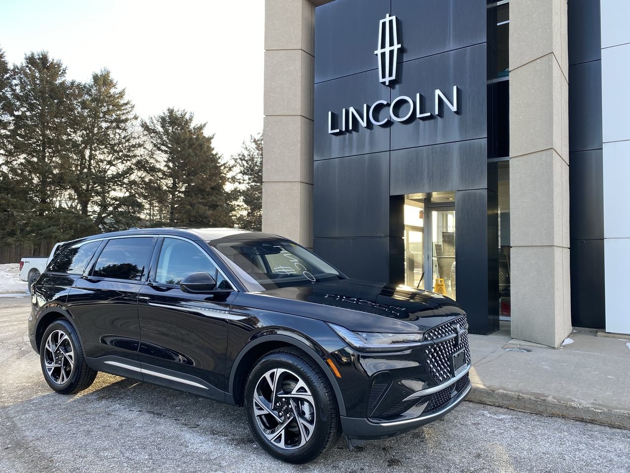 2026 Lincoln Nautilus Premiere AWD