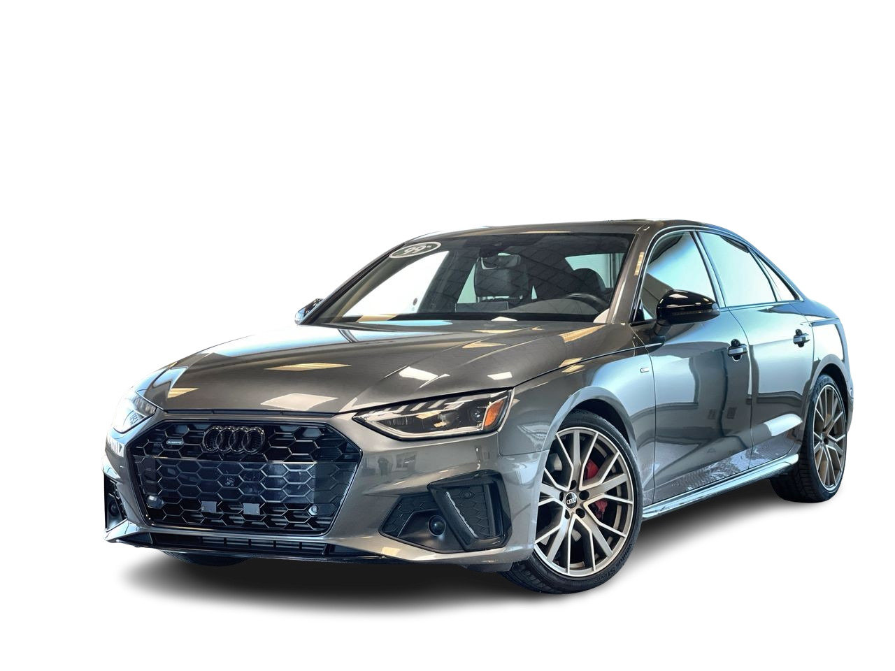 Audi A4 quattro Progressiv 45 TFSI AWD