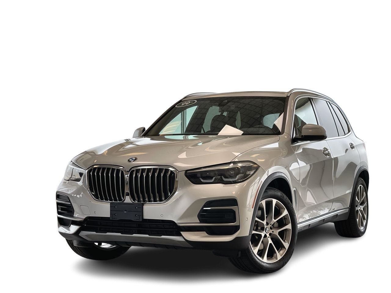 2023 BMW X5 xDrive40i AWD