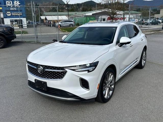 2023 Buick Envision Avenir AWD