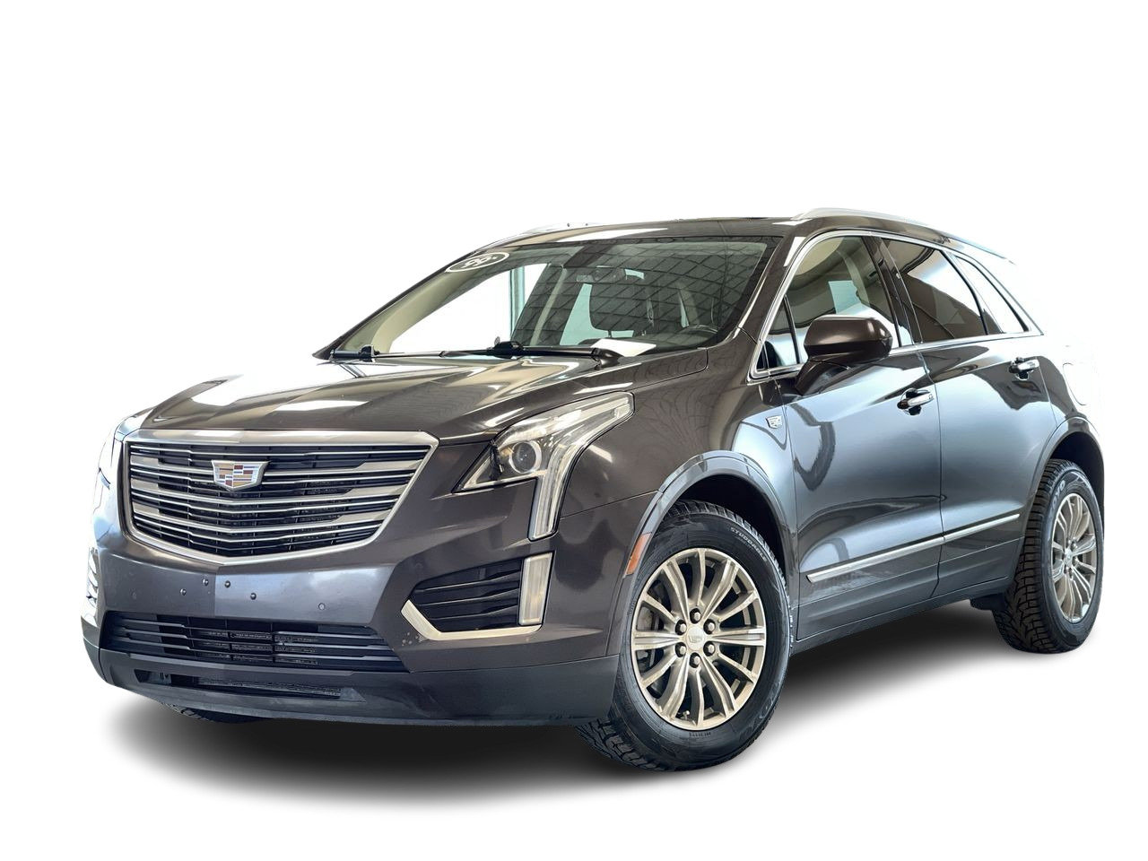 2017 Cadillac XT5 Luxury AWD