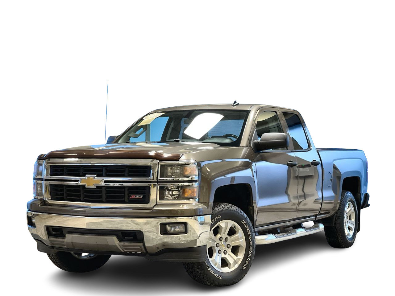 2014 Chevrolet Silverado 1500 LT Double Cab 4WD
