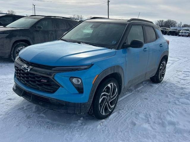 2025 Chevrolet Trailblazer RS AWD
