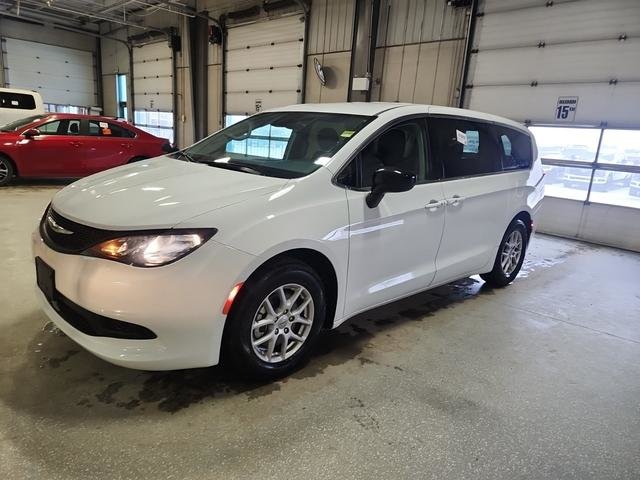 2024 Chrysler Grand Caravan SXT FWD