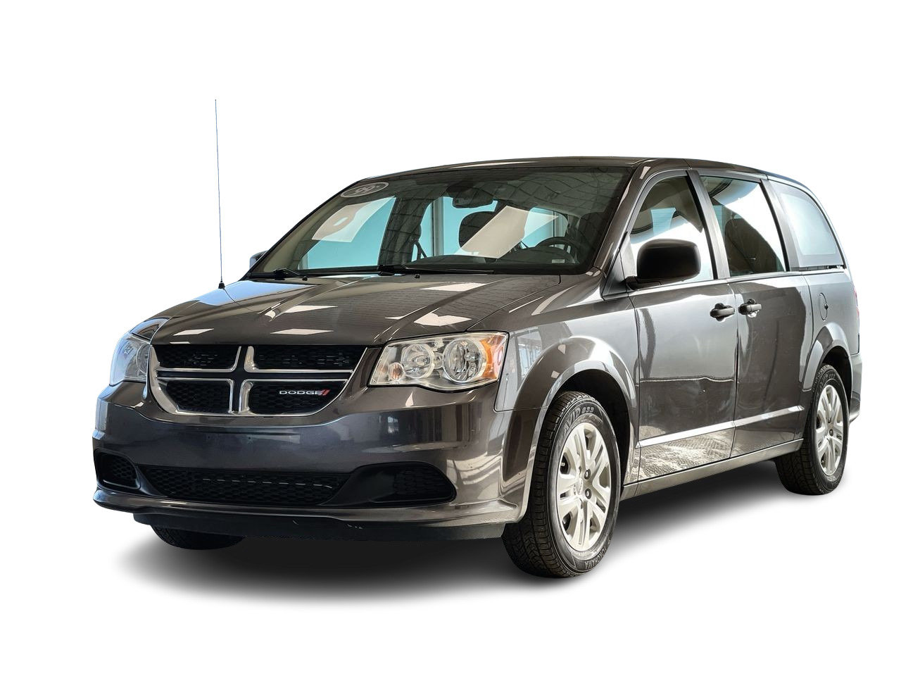 2019 Dodge Grand Caravan Canadian Value Package FWD