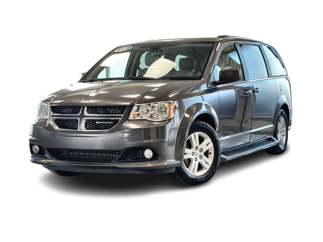 2019 Dodge Grand Caravan Crew FWD