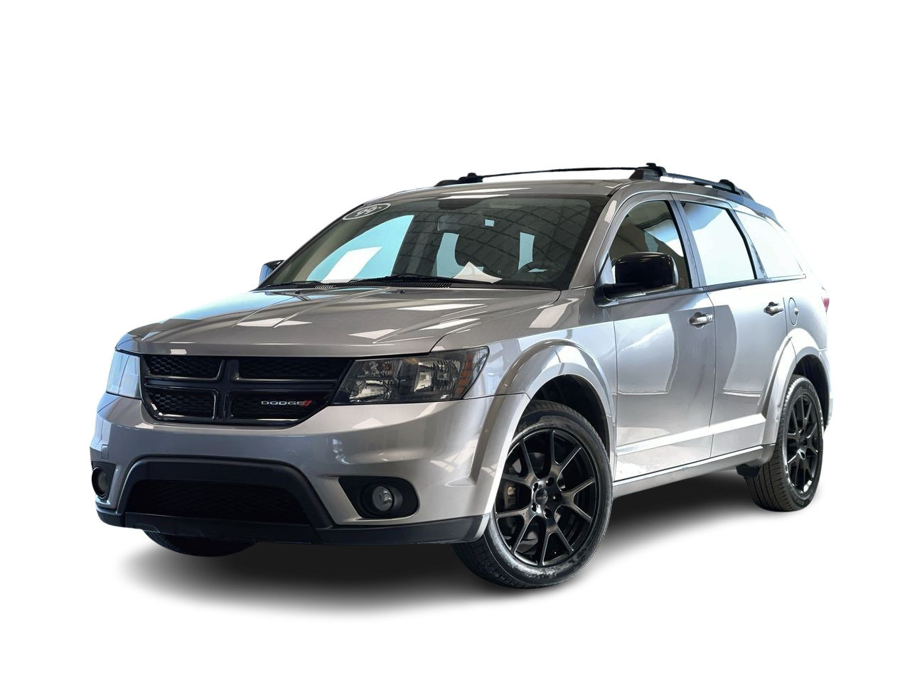 Gray 2016 Dodge Journey SUV / Crossover Automatic