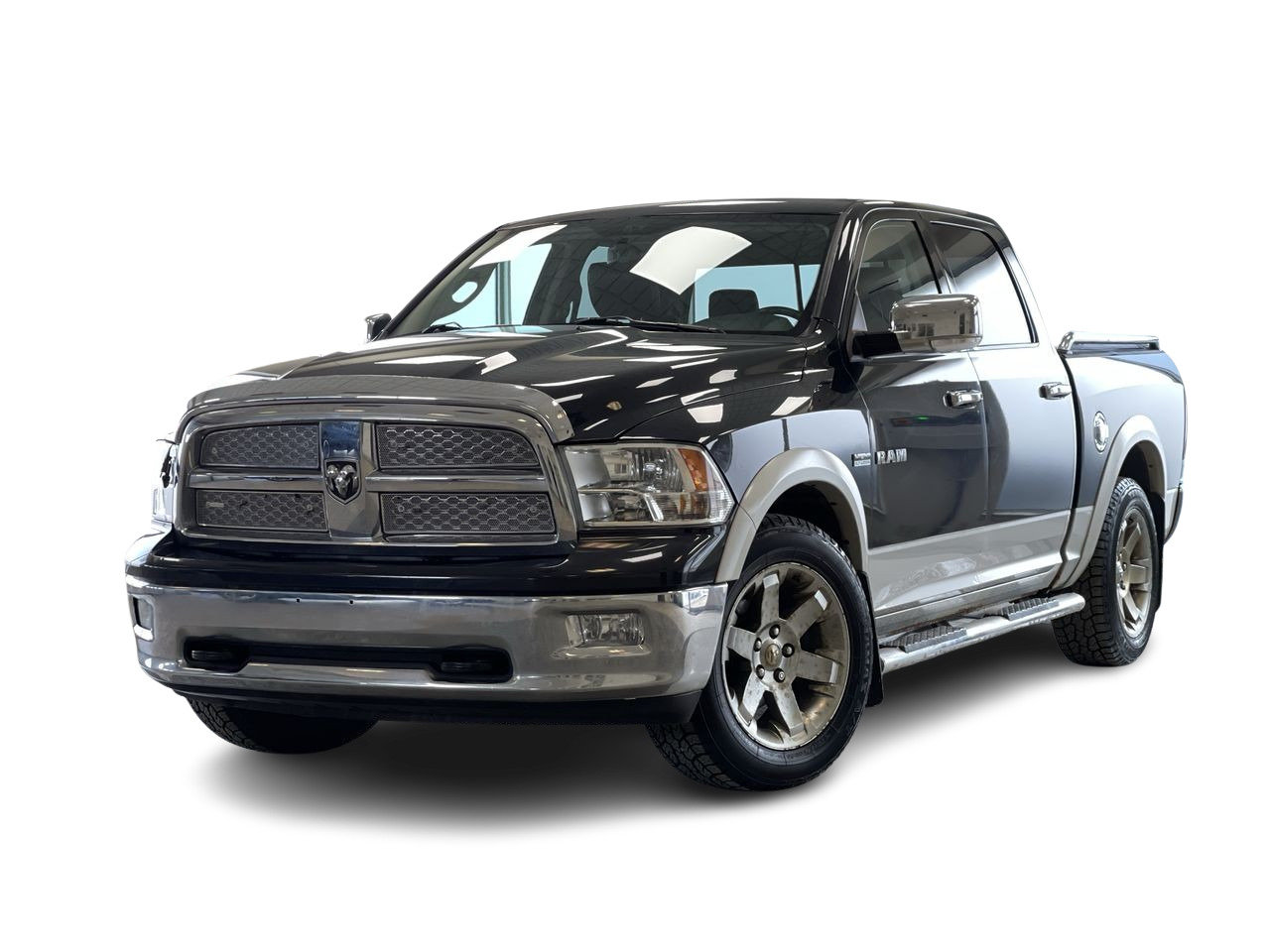2010 Dodge RAM 1500 Laramie Crew Cab 4WD