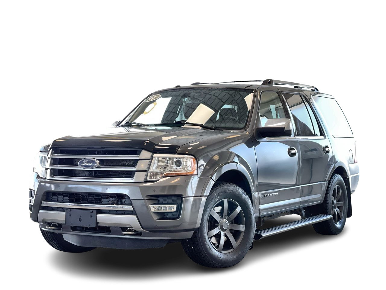 2017 Ford Expedition Platinum 4WD