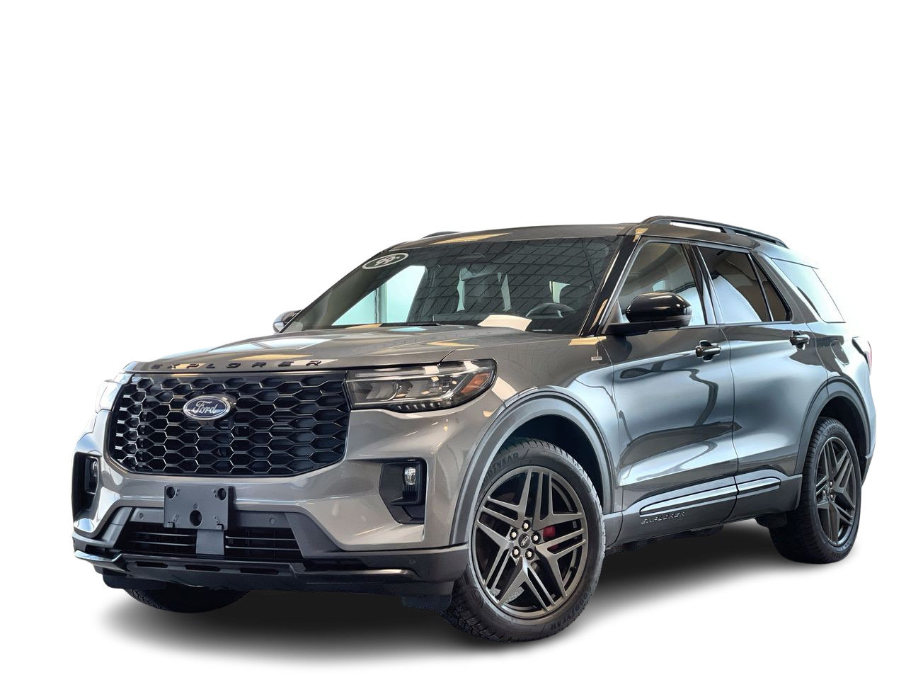 2025 Ford Explorer ST-Line AWD