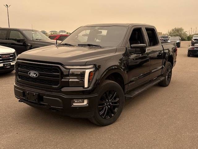2024 Ford F-150 Pickup Truck Four-Wheel Drive Automatic