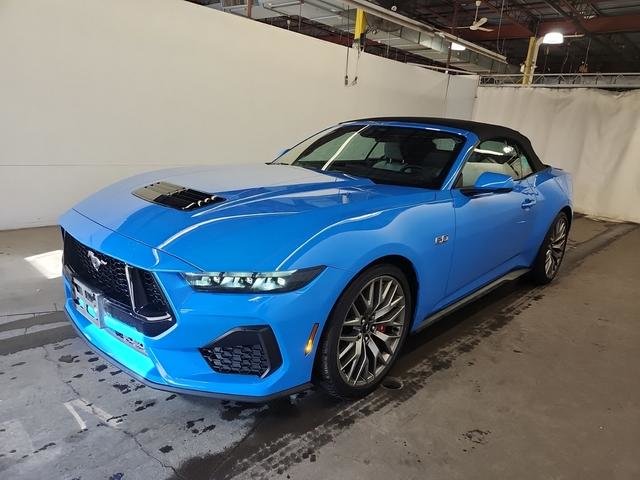 2025 Ford Mustang GT Premium Convertible RWD