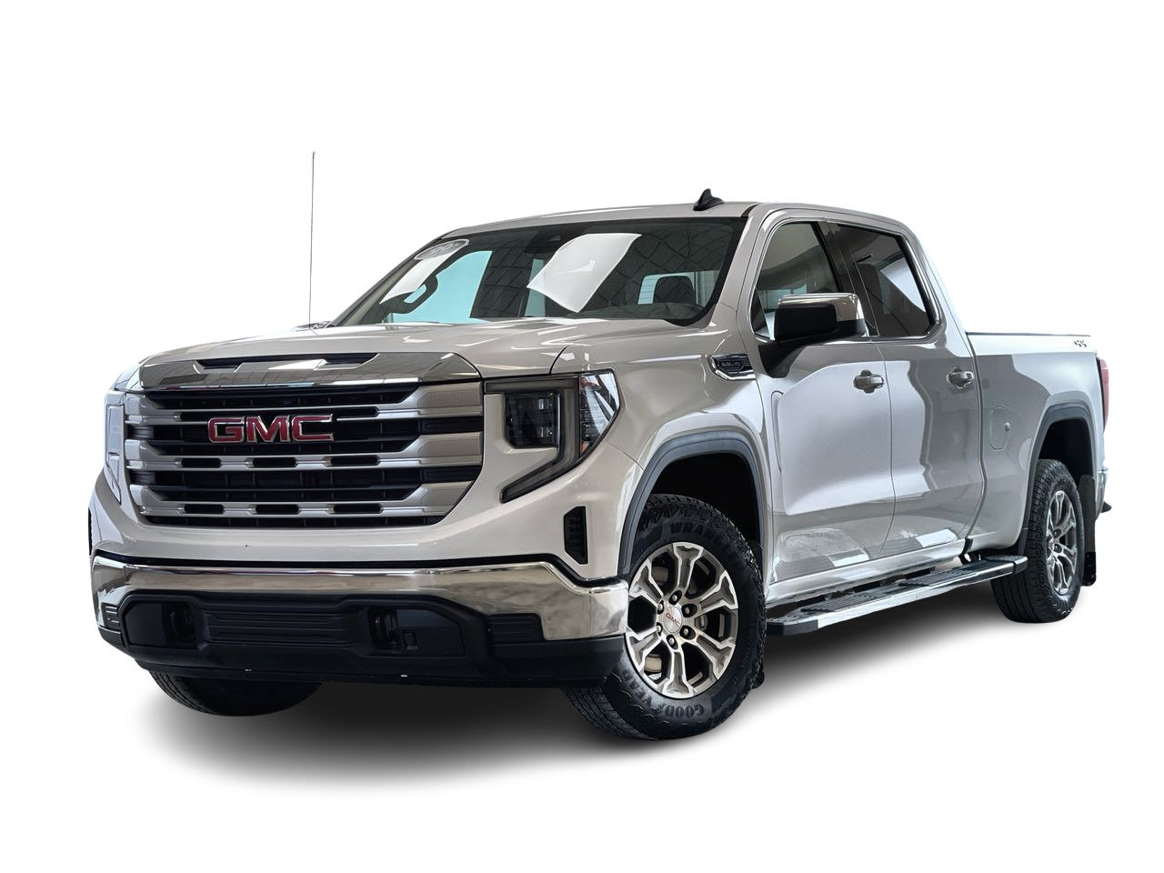 2024 GMC Sierra 1500 SLE Crew Cab 4WD