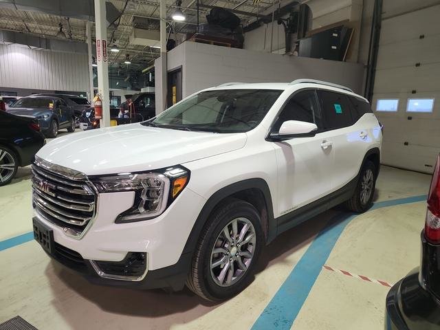 2024 GMC Terrain SLT AWD