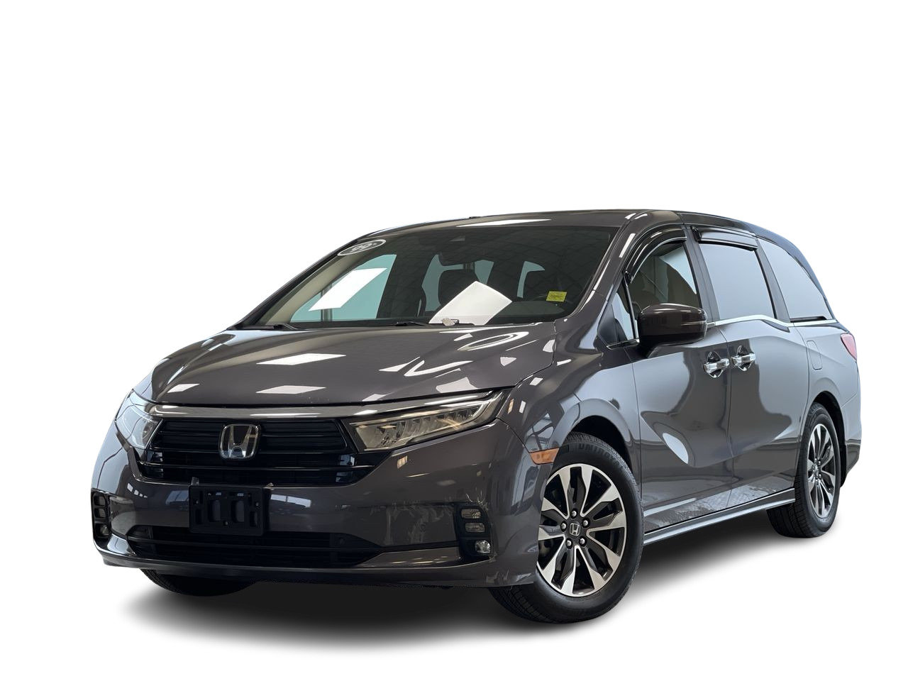 2022 Honda Odyssey Minivan Automatic