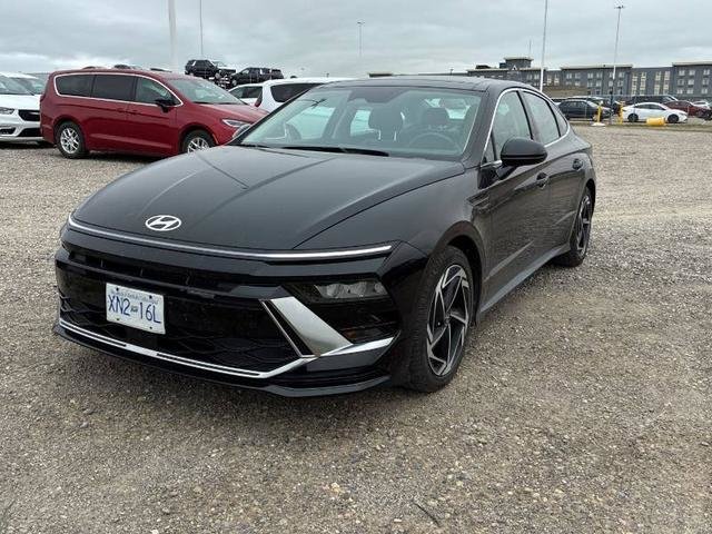 2025 Hyundai Sonata Sedan Automatic