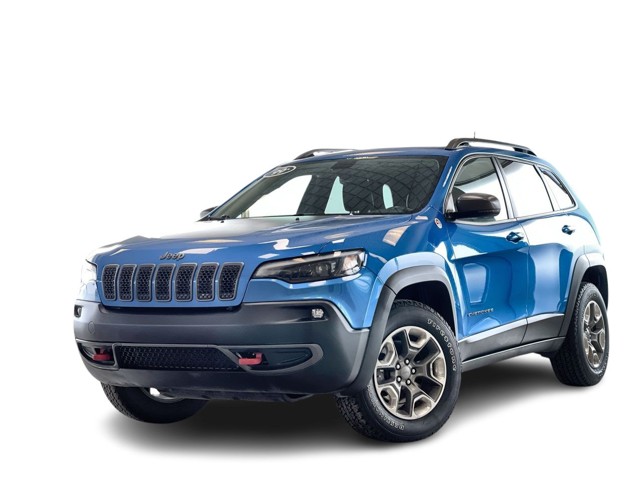 2019 Jeep Cherokee Trailhawk 4WD