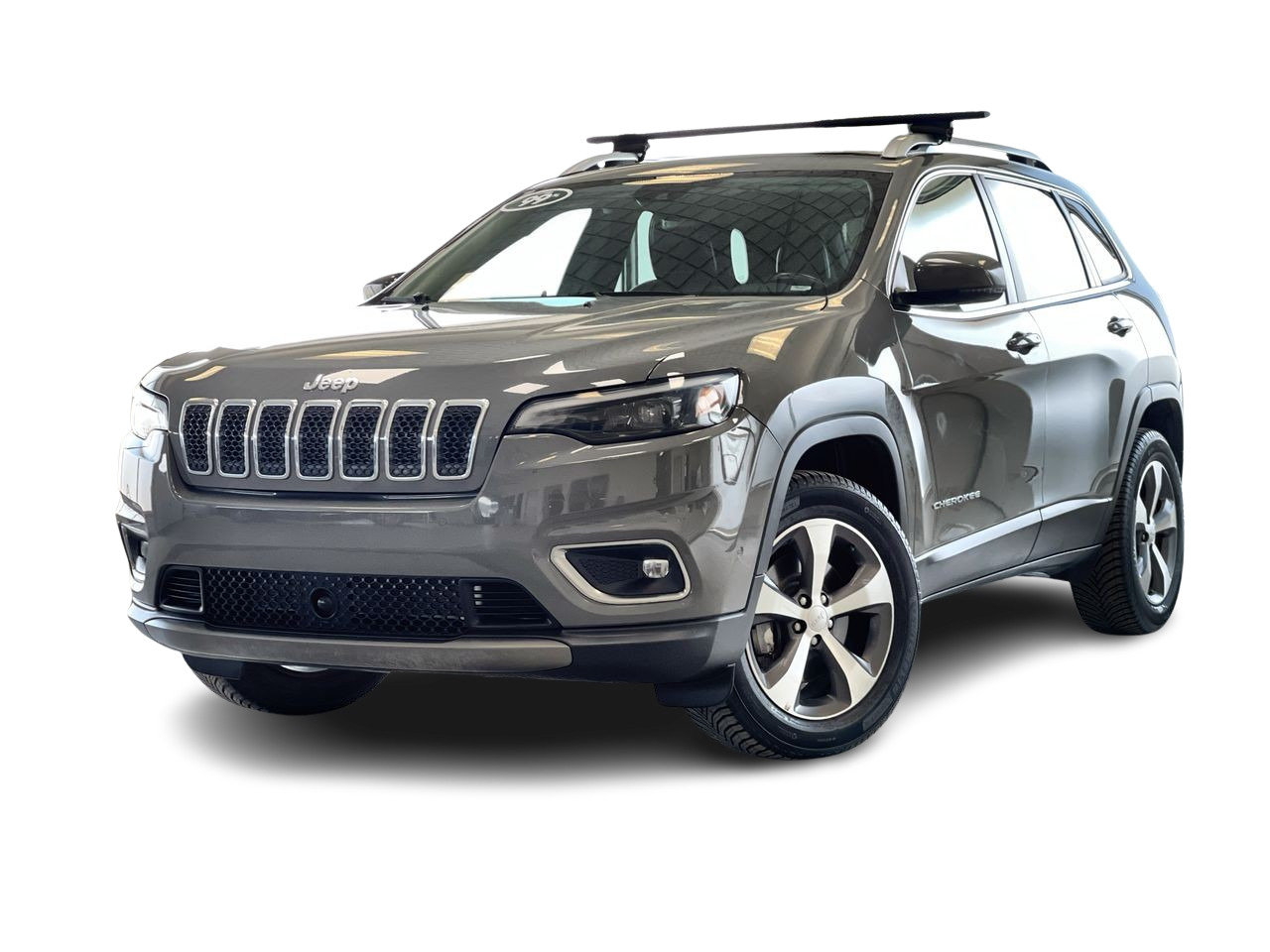 2020 Jeep Cherokee Limited 4WD