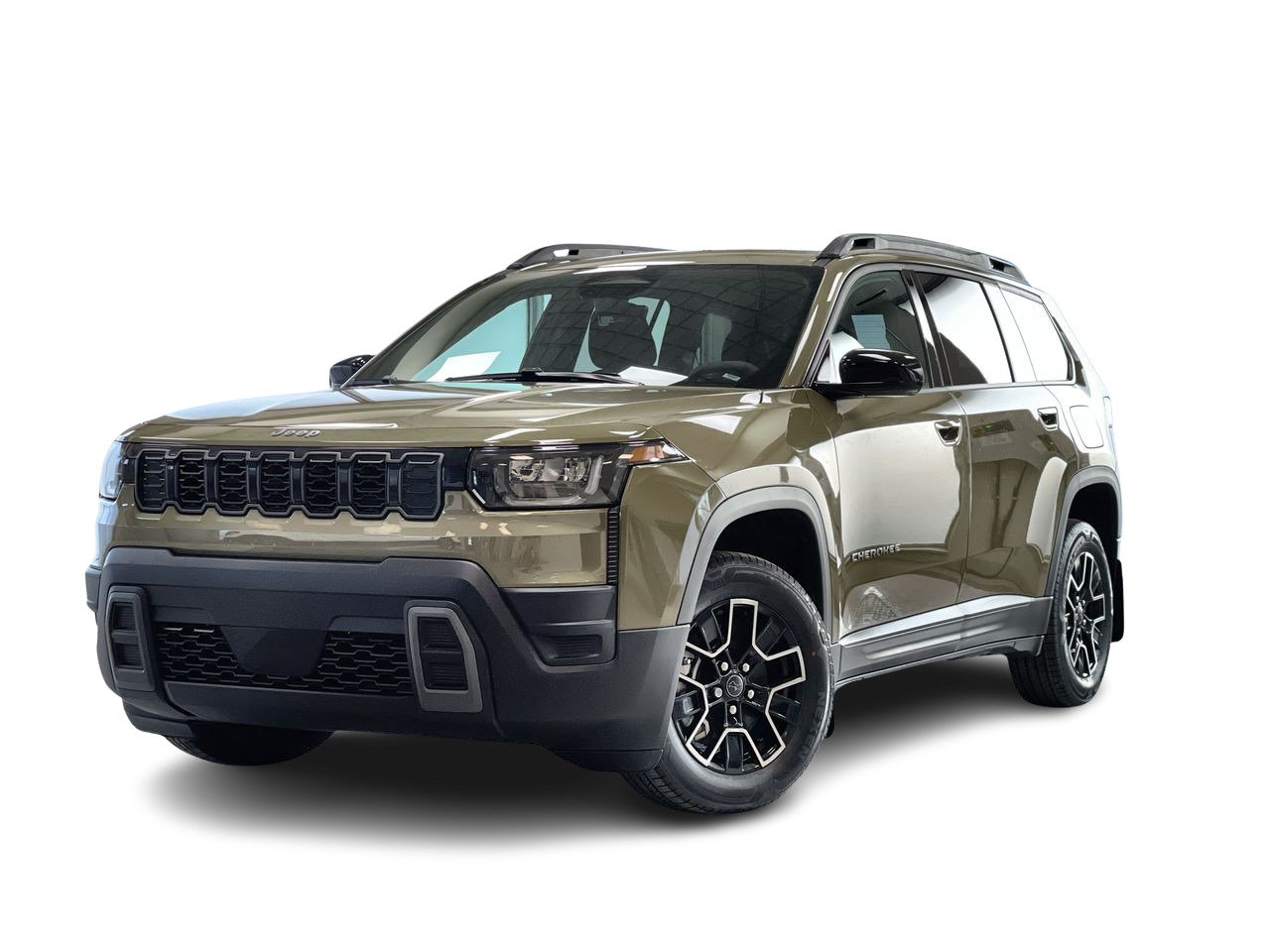 41 2026 Jeep Cherokee SUV / Crossover Four-Wheel Drive Automatic