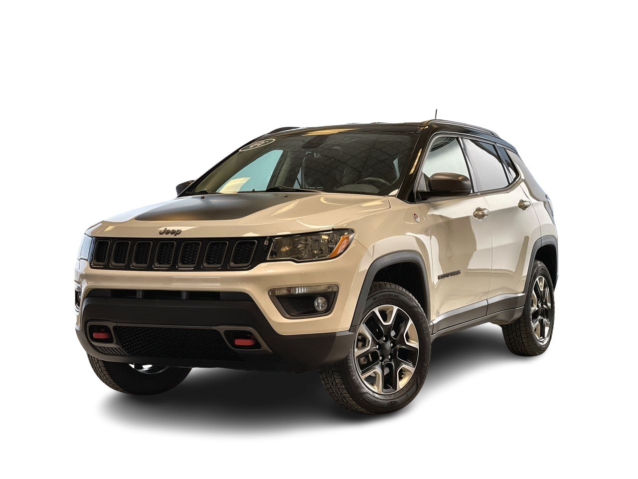 2017 Jeep Compass Trailhawk 4WD