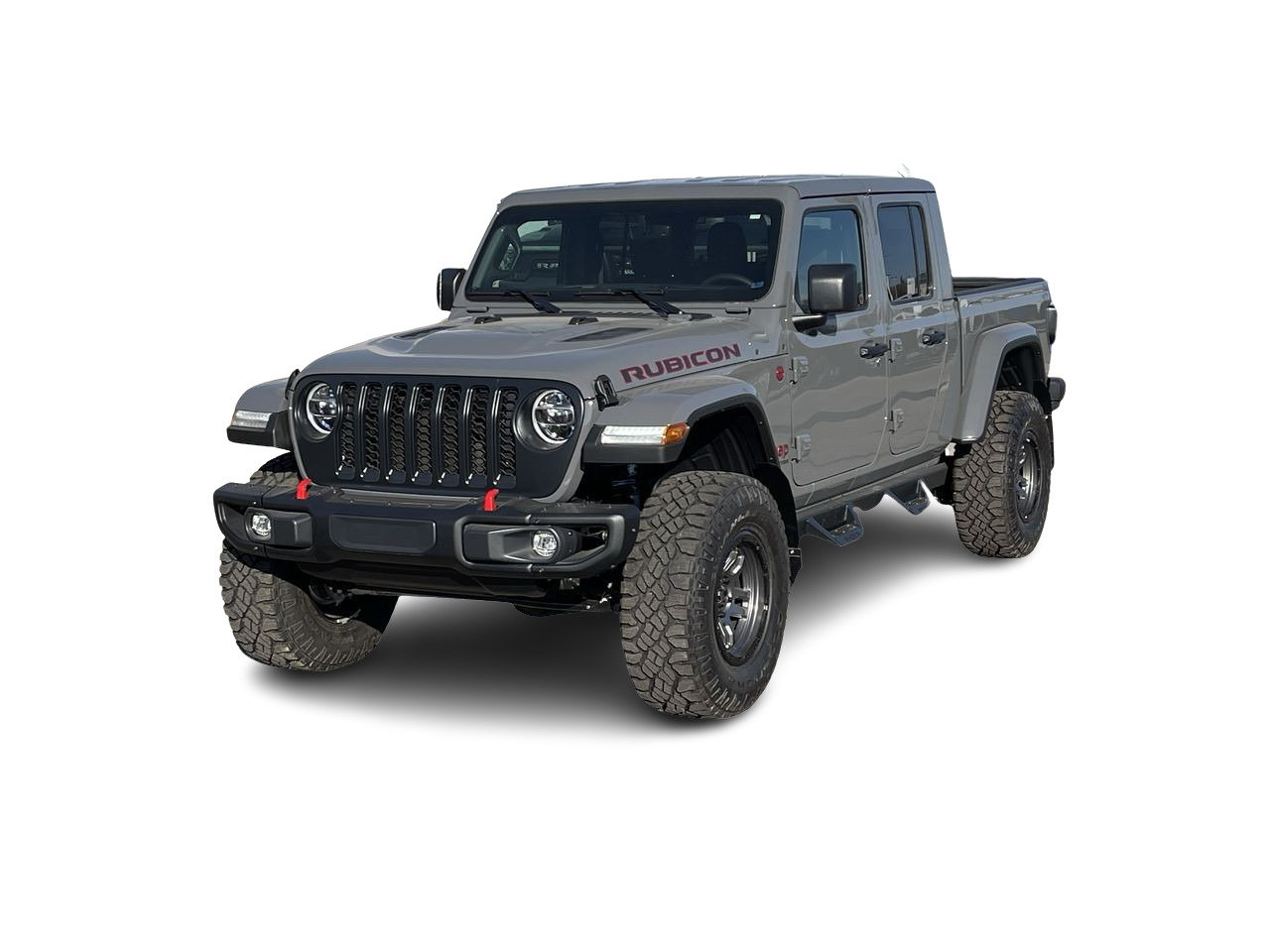 2021 Jeep Gladiator Rubicon Crew Cab 4WD