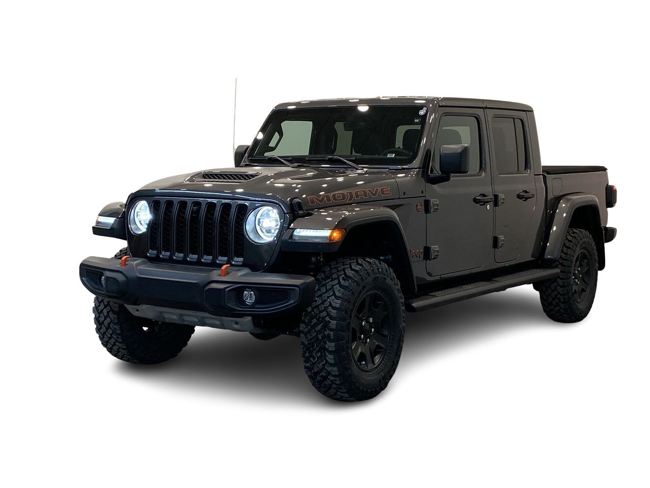 2023 Jeep Gladiator Pickup Truck Four-Wheel Drive Automatic