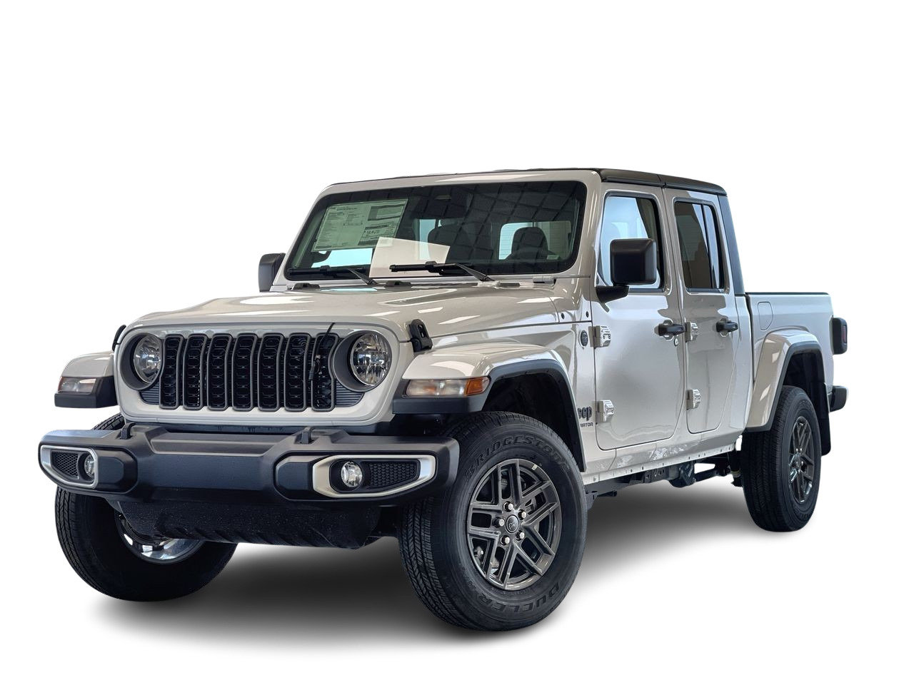 2026 Jeep Gladiator Sport S Crew Cab 4WD