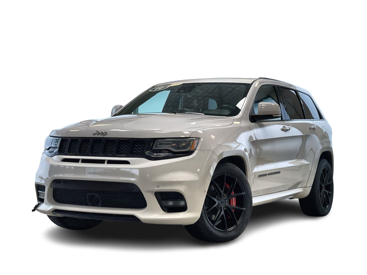Jeep Grand Cherokee SRT 4WD